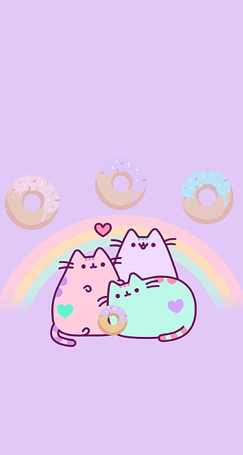 Arianna Maz on Pusheen HD phone wallpaper | Pxfuel