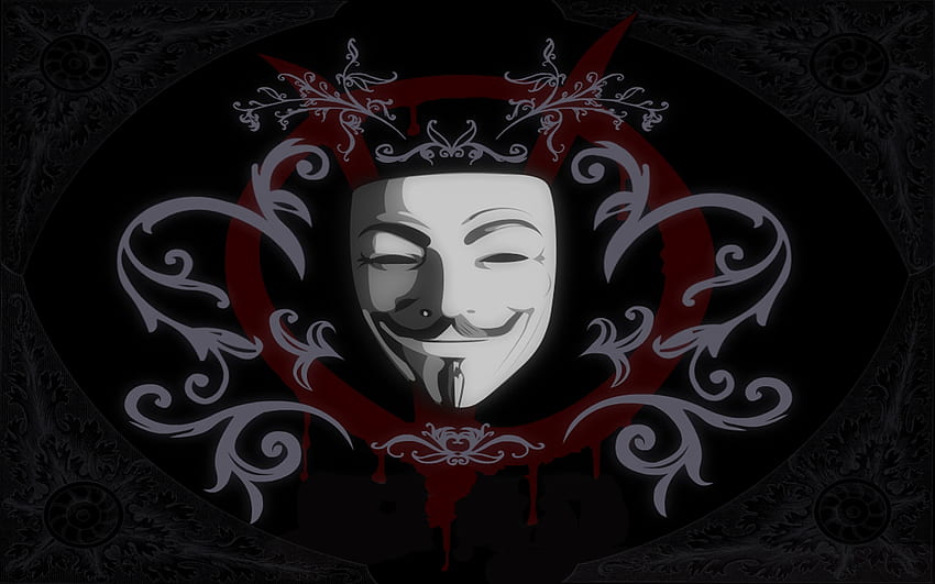 Vendetta, 엔터테인먼트, 복수, 영화를 위한 V HD 월페이퍼