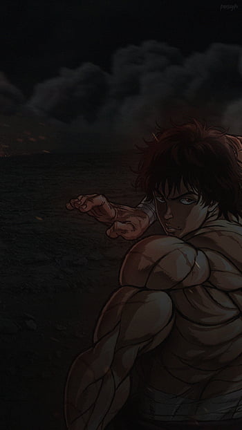 Baki 2018 Wallpaper for iPhone, Baki The Grappler Wallpaper. Free Baki The  Grappler wallpapers and Ba…