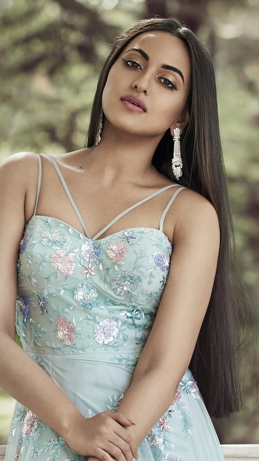 Sonakshi Sinha, Beautiful, Actress HD phone wallpaper