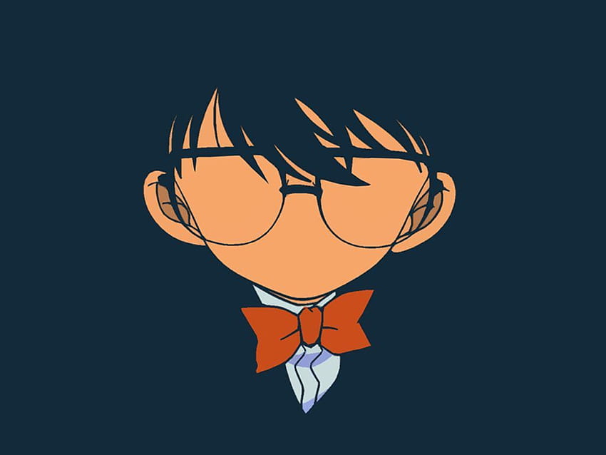 Detektiv Conan. Conan Edogawa-Druck. Detektiv Conan, Detektiv, Anime, Anime Detektiv Conan HD-Hintergrundbild