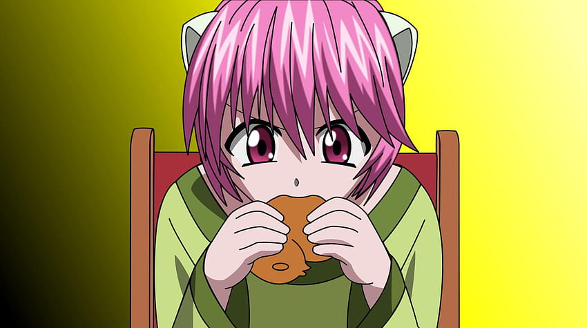 Kaede (Elfen Lied) - Zerochan Anime Image Board