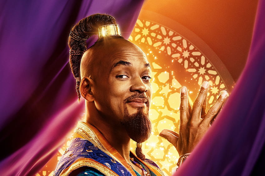 Background Will Smith Genie Aladdin 2019 4722 and [] for your , Mobile & Tablet. Explore Will Smith 2019 . Will Smith 2019 , Will Smith , Torrey Smith HD wallpaper