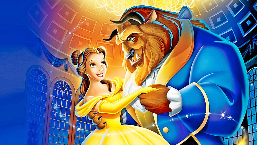 Film Beauty and the Beast (2022). Wallpaper HD