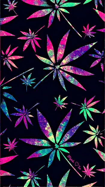 Cute stoner weed HD wallpapers  Pxfuel