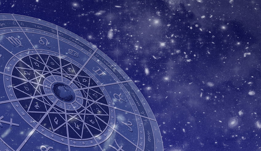 Astrology, Horoscope HD wallpaper
