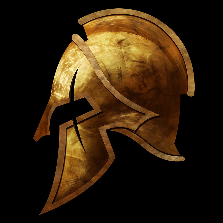 Spartan-Helmsymbol (Seite 1), Spartan-Maske HD-Handy-Hintergrundbild