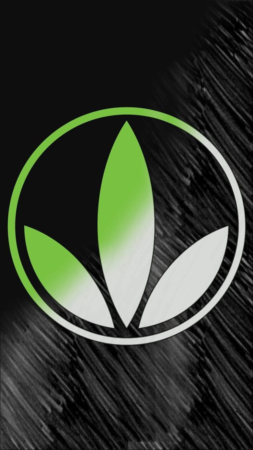 Herbalife iPhone, Хранителен символ HD тапет за телефон