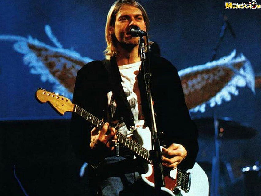 Kurt Cobain – Live Kurt Cobain , – HD wallpaper