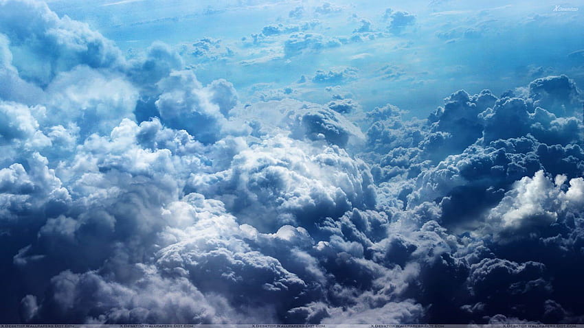 美しい雲 3 楽しい章 高画質の壁紙
