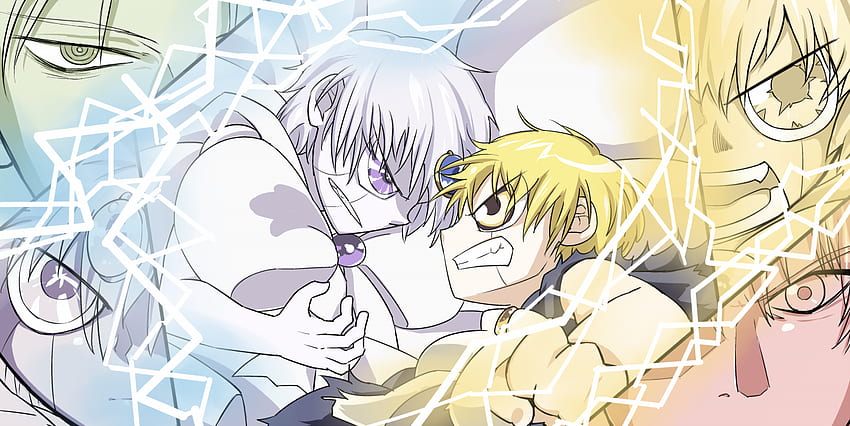 ▷ Zatch Bell 【JPN-LAT-CAST】【HD】