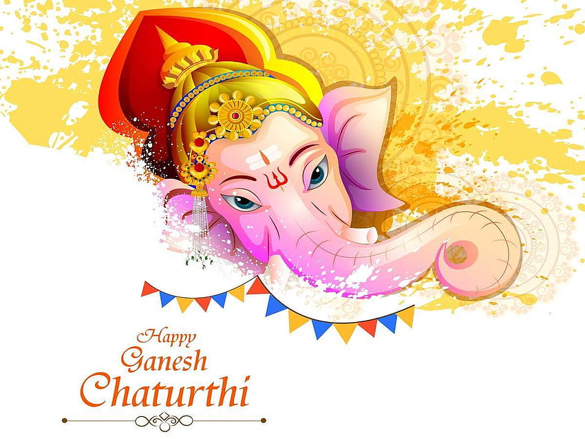 Happy Ganesha Chaturthi 2021 Wishes Quotes Status Messages Sms Pics And Greetings Hd 0457
