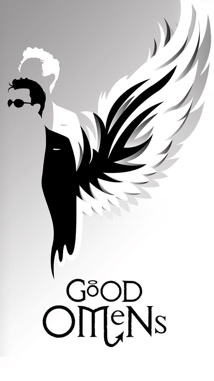Good Omens - We recommend you save these HD phone wallpaper