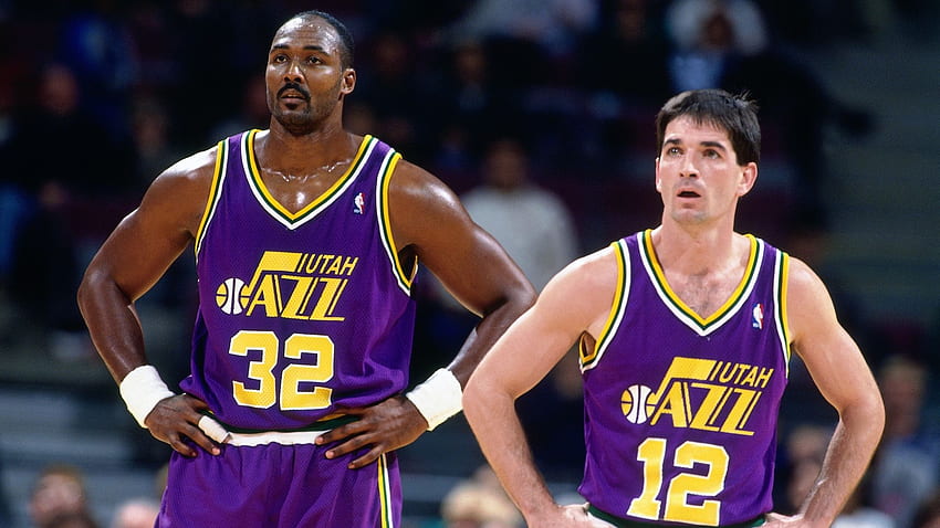 The Most Unwanted Record in NBA Held by Karl Malone's Utah Jazz - EssentiallySports HD wallpaper