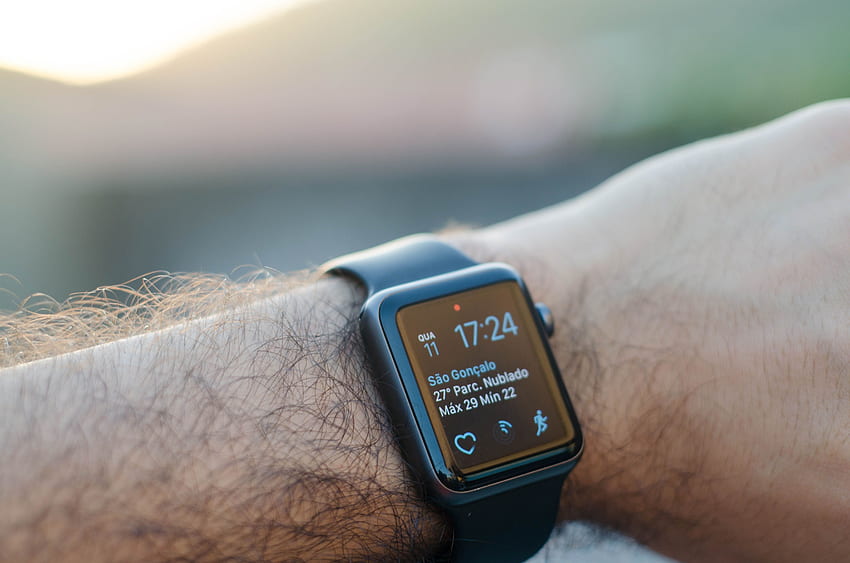 Smart Watch – Data, Smartwatch HD wallpaper