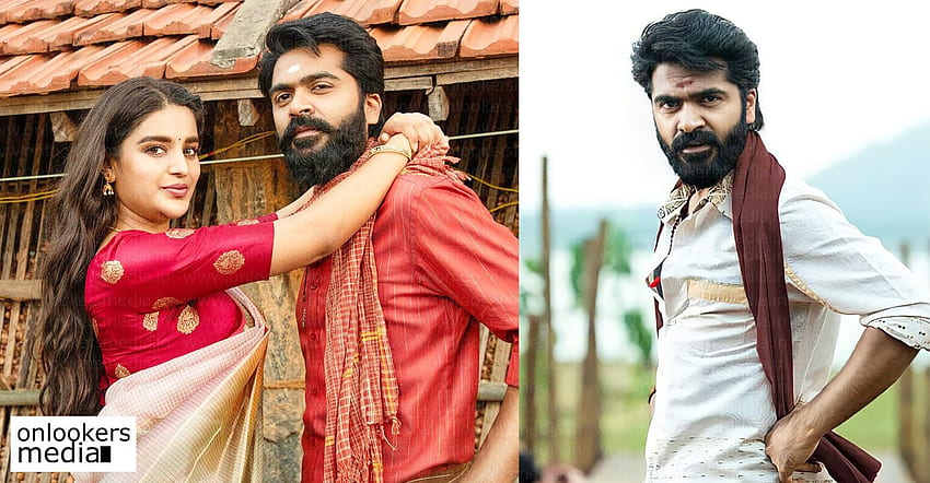 Simbu's new look continues to grab attention; Check out the location stills of Eeswaran!, Eswaran Movie HD wallpaper