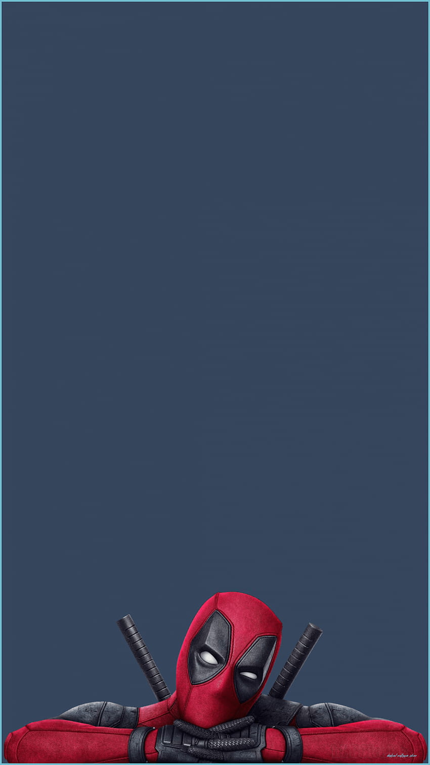 Deadpool 10k IPhone - Deadpool iPhone, Deadpool Logo HD phone wallpaper
