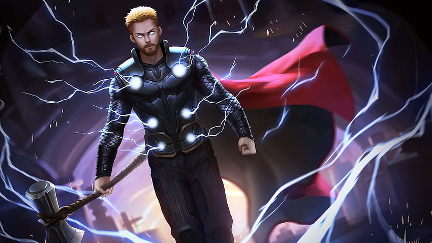 Thor for laptop HD wallpapers | Pxfuel