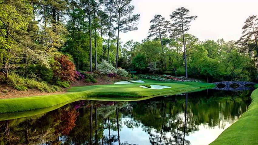 Masters Tournament . Masters of the Universe , Digimon Masters and Toastmasters International, Augusta National Golf Course HD wallpaper