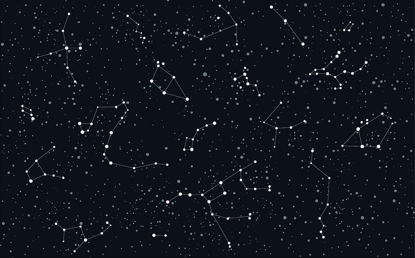 Constellation Phone, Constellation Stars HD wallpaper