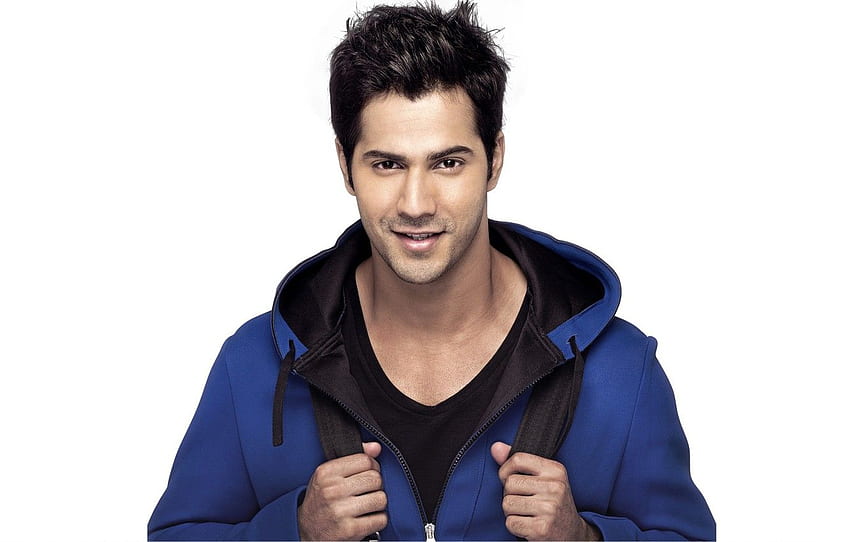 actor and model, india, bollywood, Indian actor, male actor, bollywood, varun dhawan for , section мужчины HD wallpaper