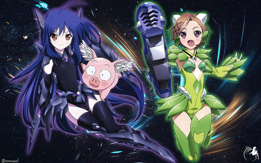 Accel World for background HD wallpaper