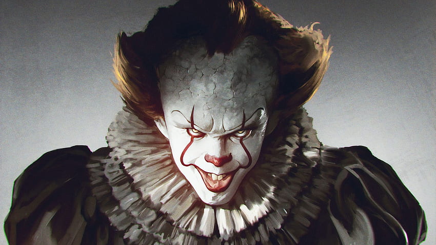 Pennywise Laptop Full Hd Wallpaper Pxfuel 8614