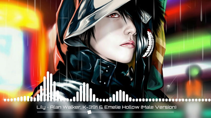 Lily - Alan Walker, K 391 & Emelie Hollow (Male Version), K-391 HD wallpaper