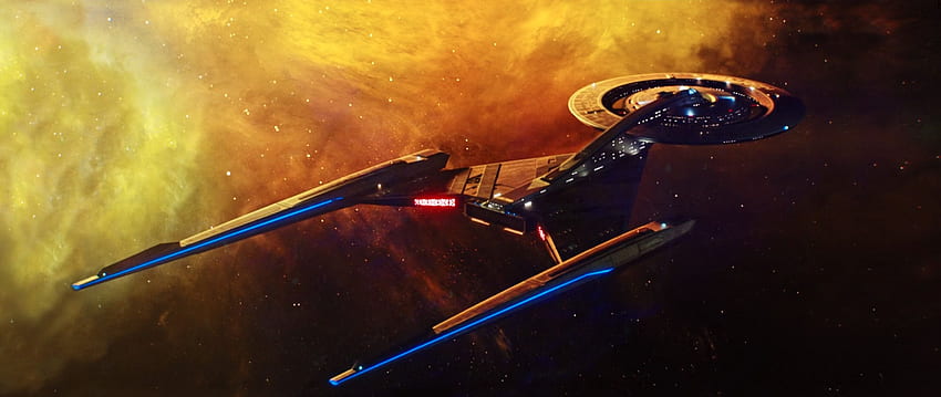 Star Trek Discovery HD wallpaper