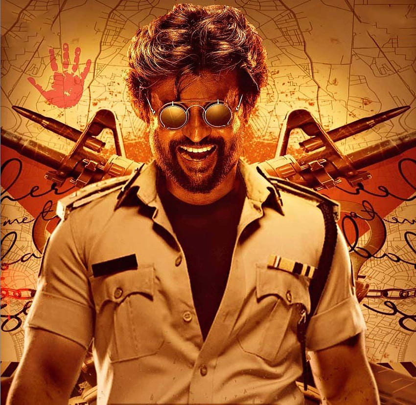 Darbar Movie Images HD | Rajinikanth | Nayanthara | Moviegalleri.net