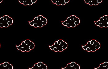 Akatsuki clouds HD wallpapers