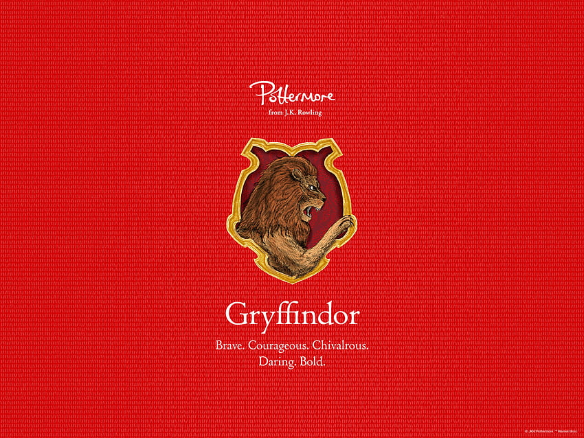 Free download | Harry Potter pride Gryffindor HD wallpaper | Pxfuel