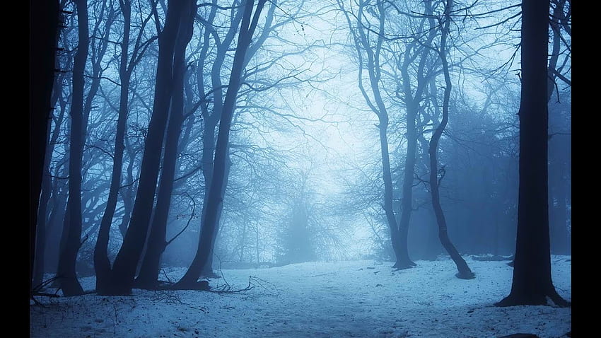 Gothic Music Instrumental – Eternal Winter HD wallpaper