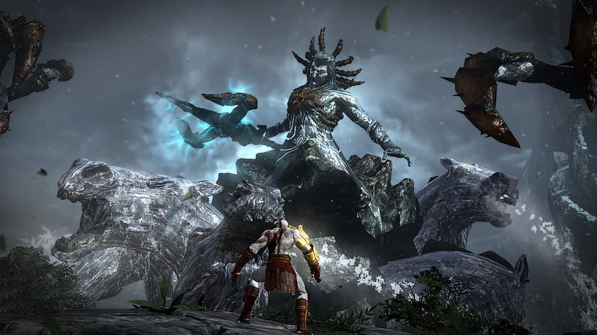 God of War 5' kommt aus einem brillanten, wirtschaftlichen Grund für PS5: God of War Ragnarok HD-Hintergrundbild