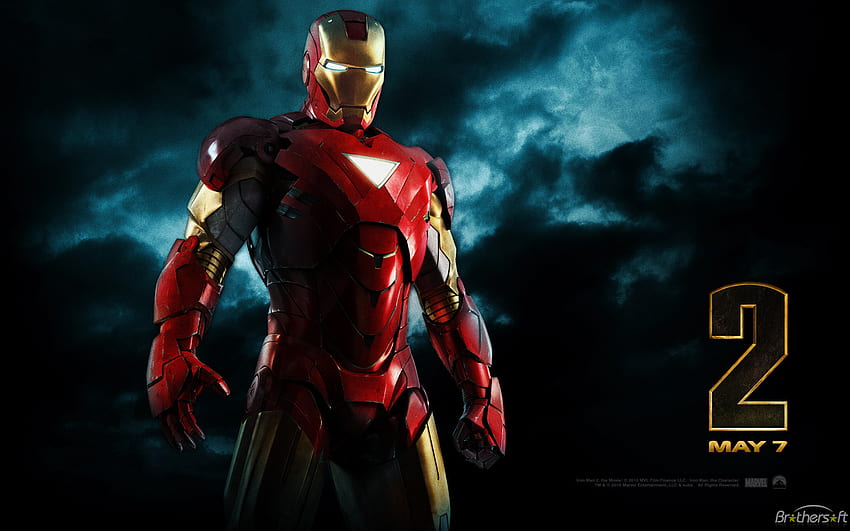 Iron Man 3D Live HD wallpaper | Pxfuel