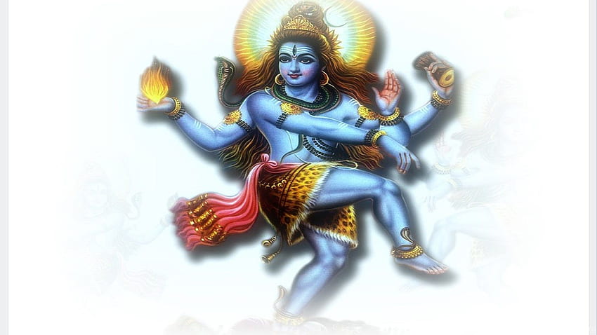 Mahadev Rudra Avatar Background HD wallpaper
