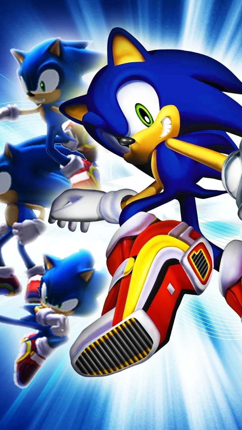 Sonic Adventure Hd Phone Wallpaper Pxfuel