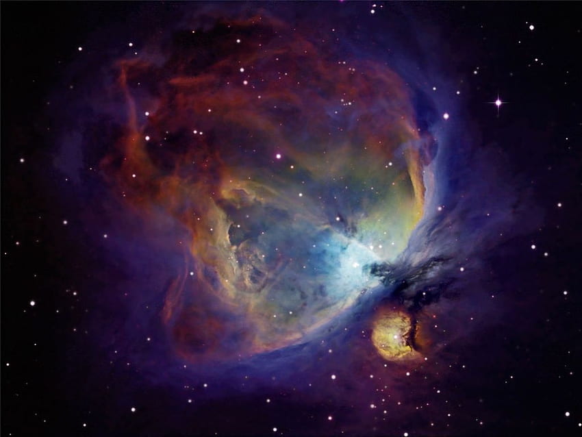 Orion Nebula (page 2) - Pics about space. Outer Space HD wallpaper
