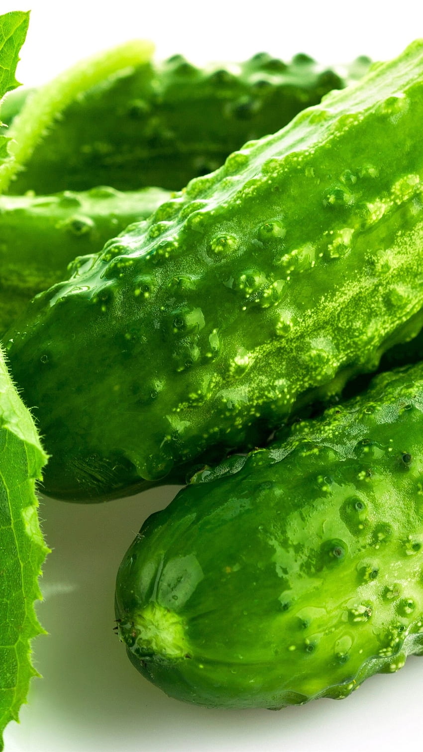 American vs. English Cucumbers: What's the Difference?