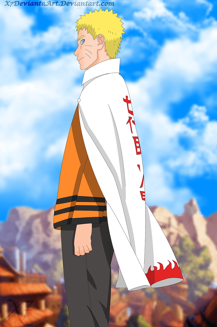 Hokage (Naruto) wallpapers for desktop, download free Hokage