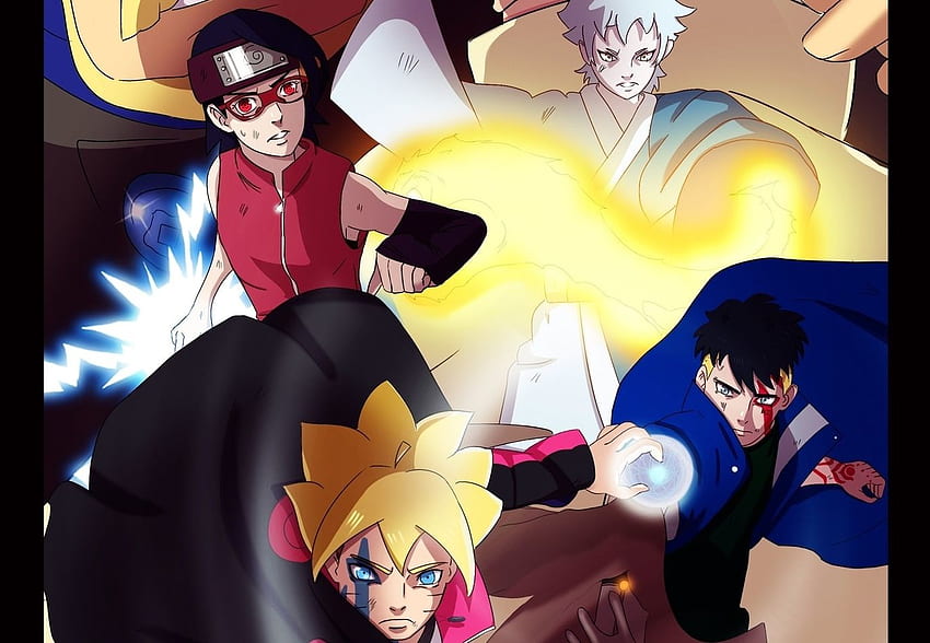 Boruto Chapter Release Date Spoilers Leaks Boruto Jougan Hd Wallpaper Pxfuel