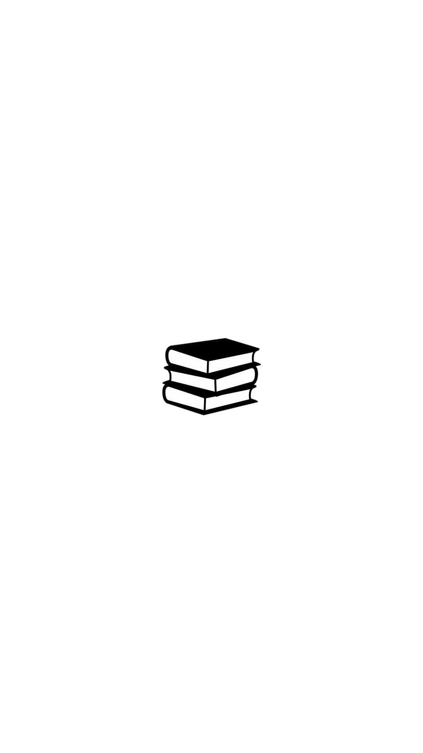 Livro. Leitura. Kegel. Buch. Einfach, Insta-Symbol, Story-Highlights, Instagram-Highlight. Instagram-Highlight-Symbole, Buch-Instagram, Instagram-Symbole, minimalistische Bücher HD-Handy-Hintergrundbild