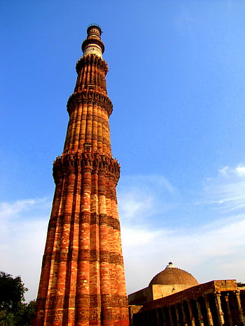 Qutub delhi HD wallpapers | Pxfuel