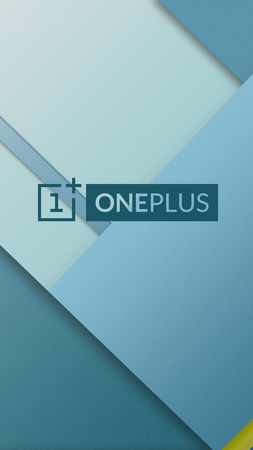 Материален дизайн на ONEPLUS OnePlus, лого на One Plus HD тапет за телефон