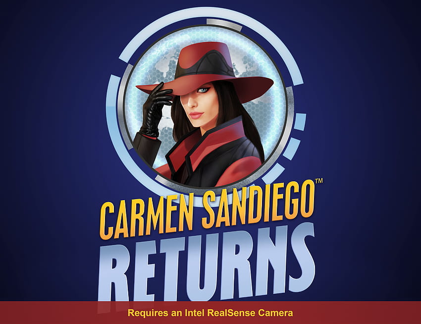 Carmen Sandiego Returns: Games, PC HD wallpaper | Pxfuel