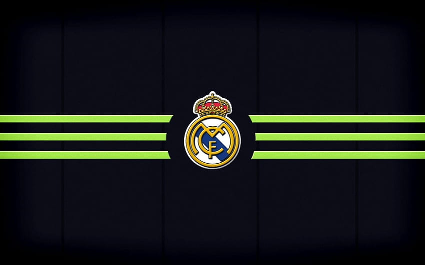 Real Madrid, Real Madrid PC papel de parede HD
