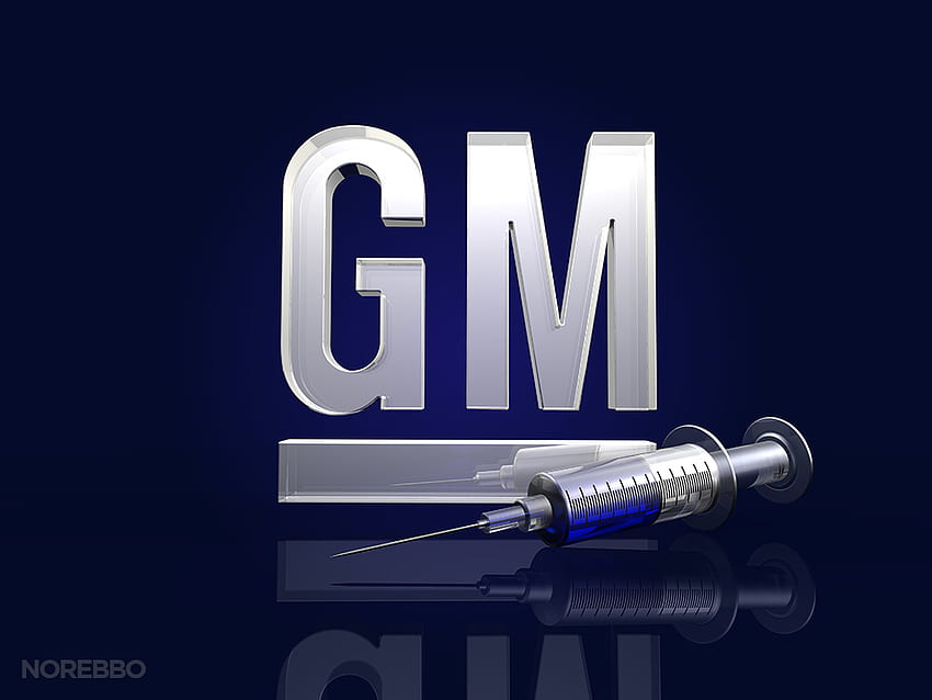 GM(제너럴 모터스) 로고가 포함된 스톡 일러스트레이션 – Norebbo HD 월페이퍼
