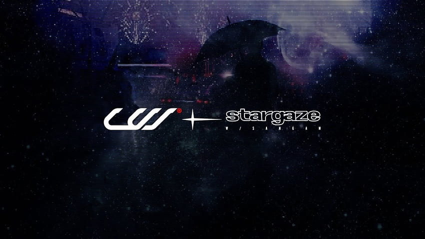 LIVEWIRE INT. / STARGAZE EP:4 - C/ SANGAM, DJI Logo papel de parede HD