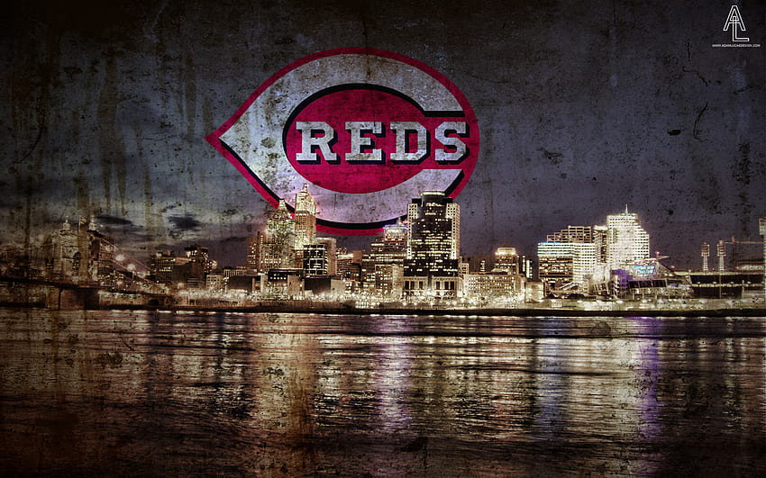 Rojos De Cincinnati Iphone Alta Definición fondo de pantalla
