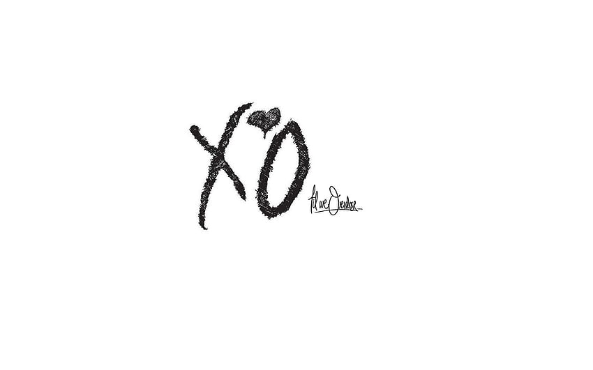 BUOGNL PIC WSW1085230 Collections, The Weeknd Xo HD wallpaper | Pxfuel